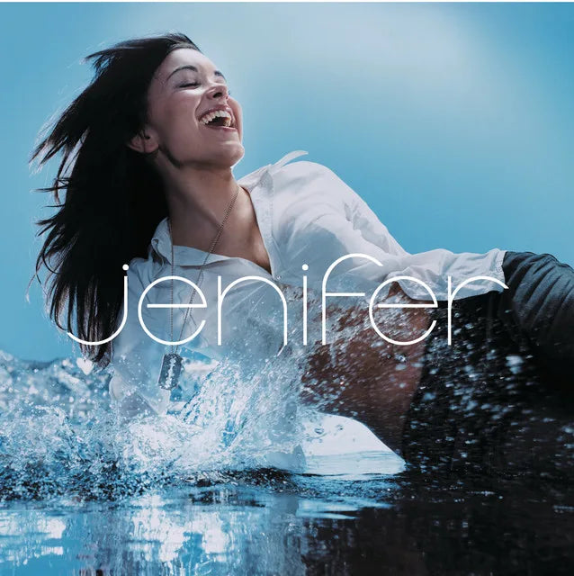 Music print | Jenifer - Jenifer poster connecté