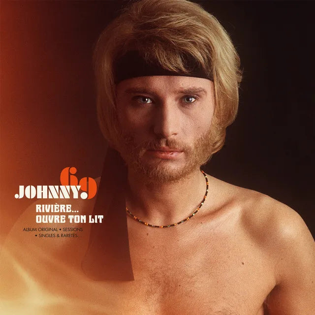 Music print | Johnny Hallyday - Johnny 69 poster connecté