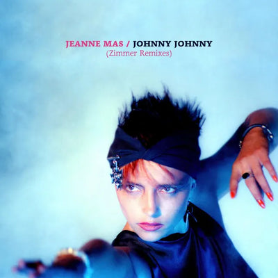 Music print | Jeanne Mas & Zimmer - Johnny Johnny (Zimmer Remixes)