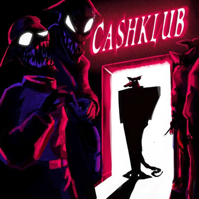 Music print | Dalynn - JOIN THE CASHKLUB
