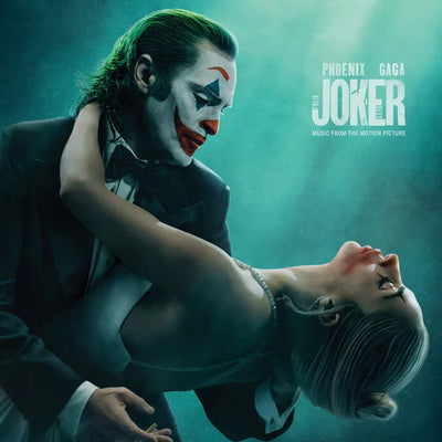 Music print | Joaquin Phoenix & Lady Gaga & Cast of Joker: Folie à Deux - Joker: Folie à Deux (Music From The Motion Picture)