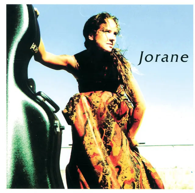 Music print | Jorane - Jorane poster connecté