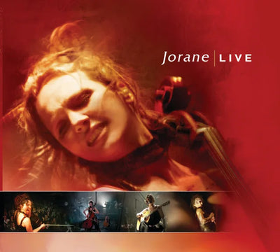 Music print | Jorane - Jorane Live