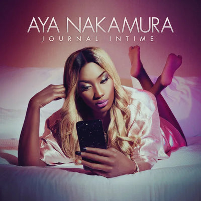 Music print | Aya Nakamura - Journal intime