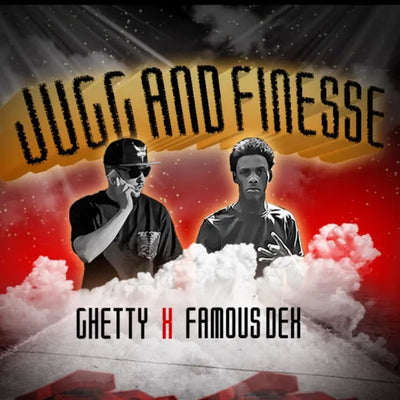 Music print | Famous Dex & Ghetty - Jugg & Finesse