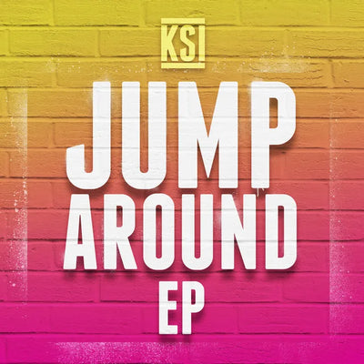 Music print | KSI - Jump Around - EP