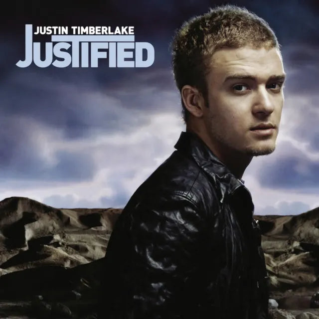 Music print | Justin Timberlake - Justified poster connecté