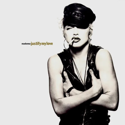 Music print | Madonna - Justify My Love (Remixes)