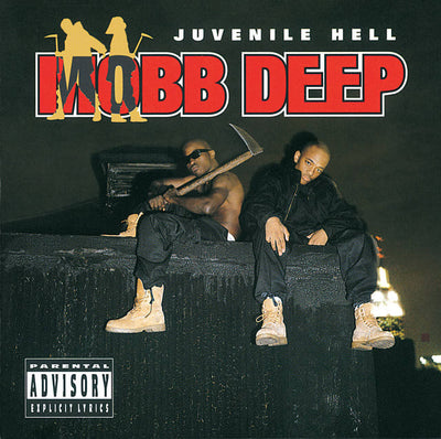 Music print | Mobb Deep - Juvenile Hell