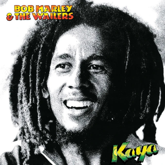 Music print | Bob Marley & The Wailers - Kaya poster connecté