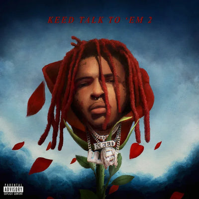 Music print | Lil Keed & Young Stoner Life - Keed Talk To ‘Em 2