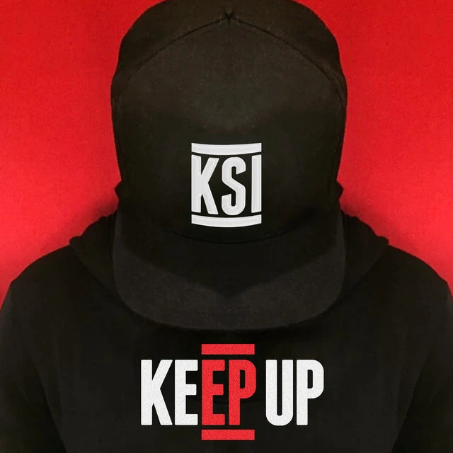Music print | KSI - Keep Up poster connecté