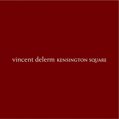 Music print | Vincent Delerm - Kensington square