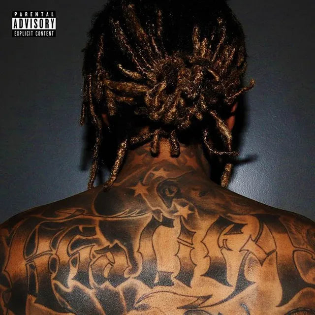Music print | Wiz Khalifa - Khalifa poster connecté