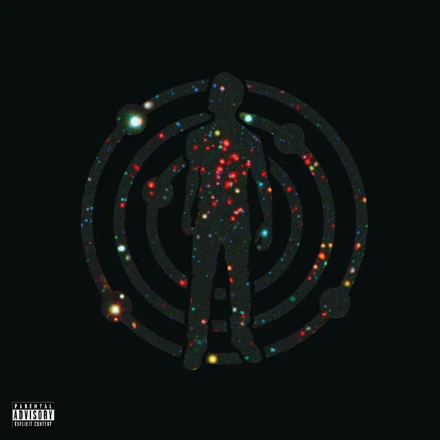 Music print | Kid Cudi - KiD CuDi presents SATELLITE FLIGHT: The journey to Mother Moon poster connecté