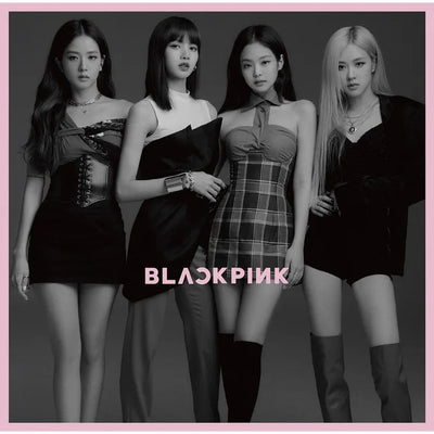 Music print | BLACKPINK - KILL THIS LOVE (JP Ver.)
