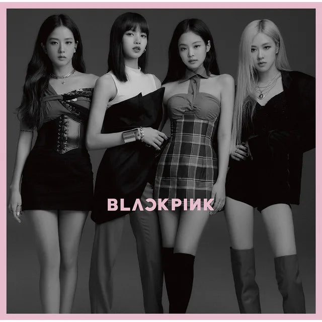 Music print | BLACKPINK - KILL THIS LOVE (JP Ver.) poster connecté