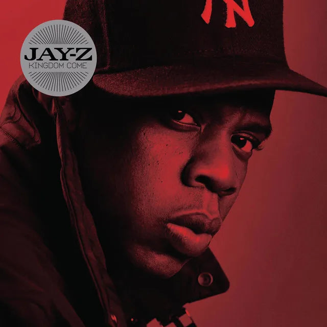 Music print | JAŸ-Z - Kingdom Come poster connecté