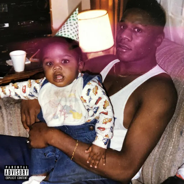 Music print | DaBaby - KIRK poster connecté