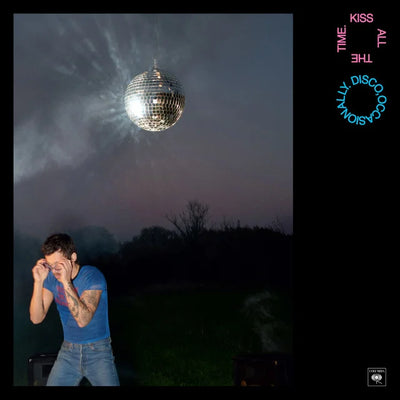 Music print | Harry Styles - Kiss All The Time. Disco, Occasionally.