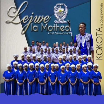 Music print | Lejwe La Motheo Artist Development - Kokota