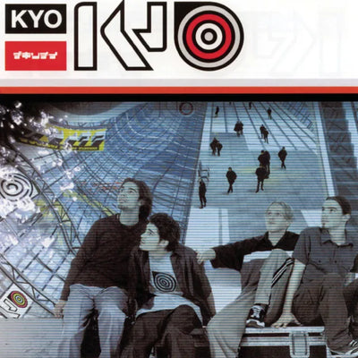 Music print | Kyo - Kyo