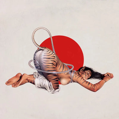 Music print | Ateyaba - Kyoto