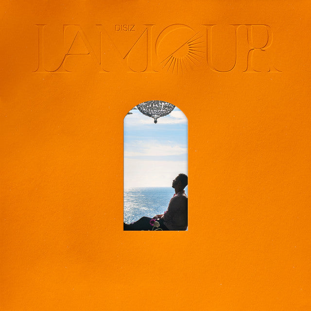 Music print | Disiz - L'Amour poster connecté