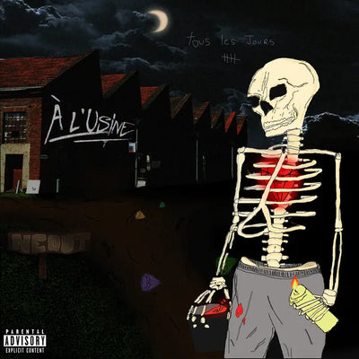 Music print | Realo - À L'USINE