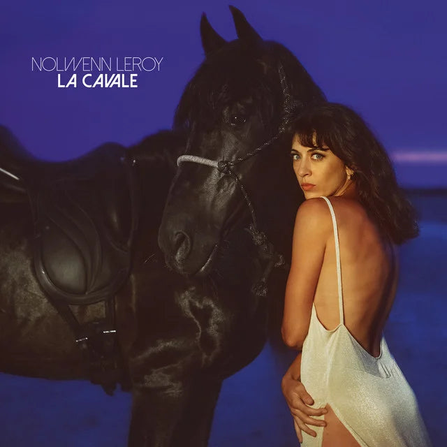 Music print | Nolwenn Leroy - La cavale poster connecté