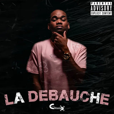 Music print | DJ Chinwax - La Débauche
