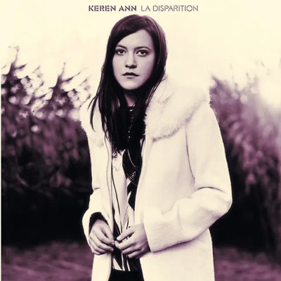 Music print | Keren Ann - La disparition