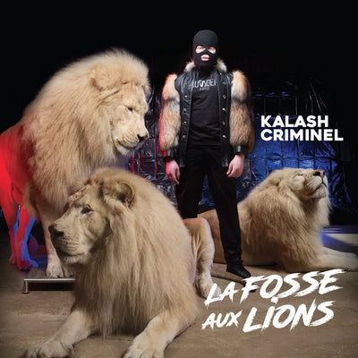Music print | Kalash Criminel - La fosse aux lions (Réédition)