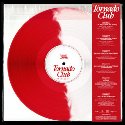 Music print | Louane - la pluie (Tornado Club)
