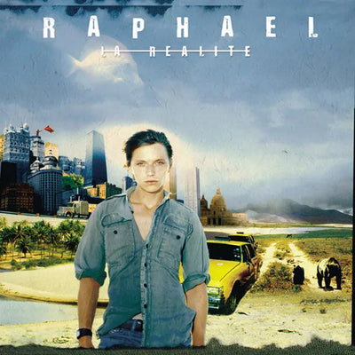 Music print | Raphaël - La Réalité
