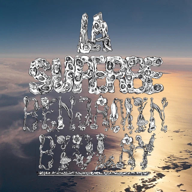Music print | Benjamin Biolay - La Superbe poster connecté