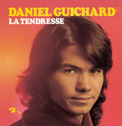 Music print | Daniel Guichard - La Tendresse