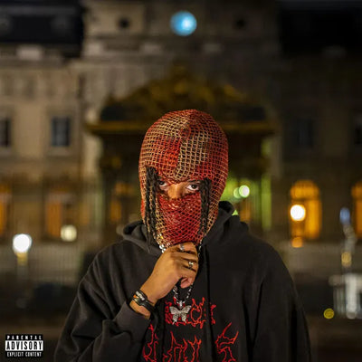 Music print | Kaix & Massstabber - La Trap En Personne