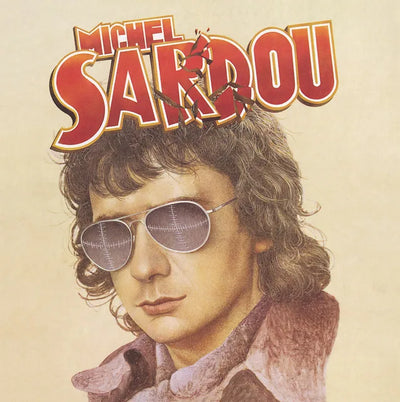 Music print | Michel Sardou - La vieille