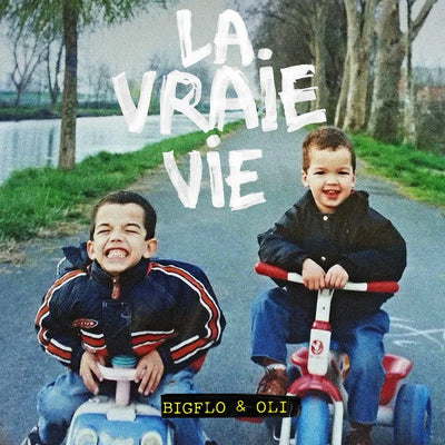 Music print | Bigflo & Oli - La vraie vie