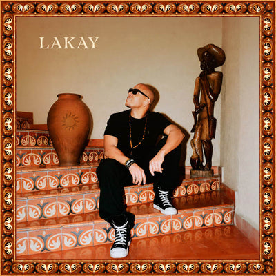 Music print | Francis Mercier - Lakay (Home)