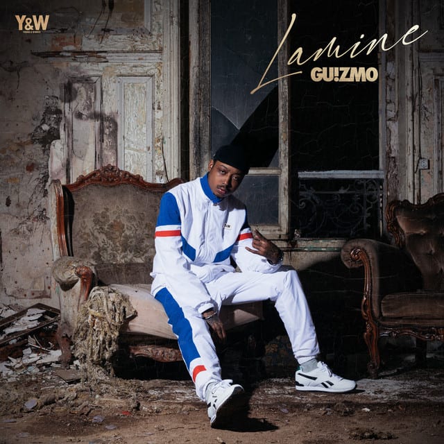 Music print | Guizmo - Lamine poster connecté
