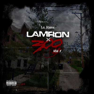 Music print | Lil Reese - Lamron 1