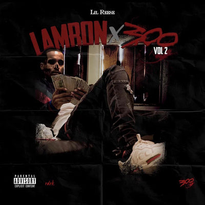 Music print | Lil Reese - Lamron 2