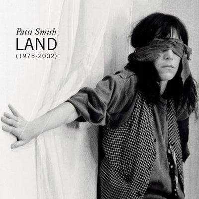 Music print | Patti Smith - Land (1975-2002)