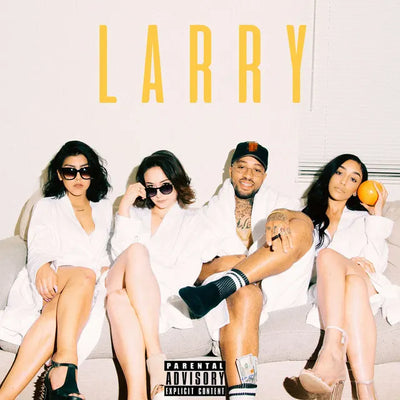 Music print | Larry June - Larry