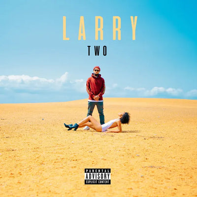 Music print | Larry June - Larry TWO
