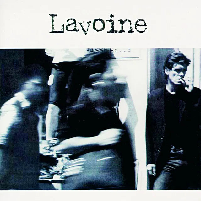 Music print | Marc Lavoine - Lavoine poster connecté