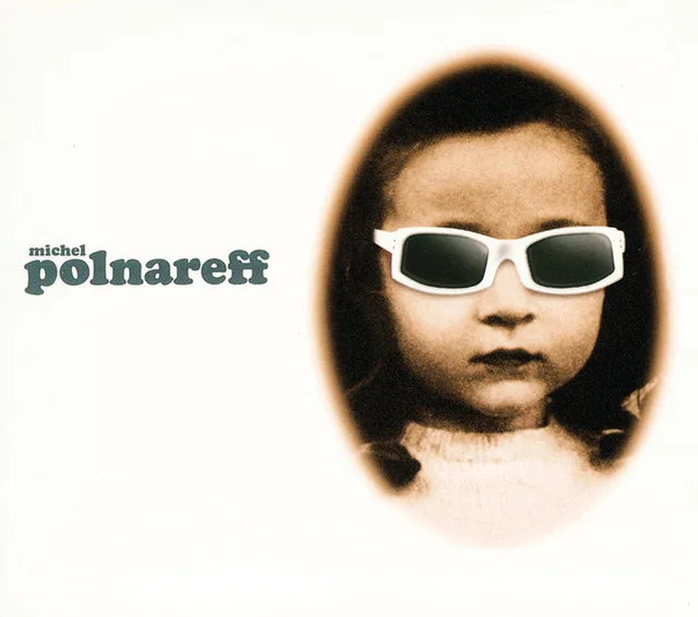 Music print | Michel Polnareff - Le Bal Des Laze poster connecté