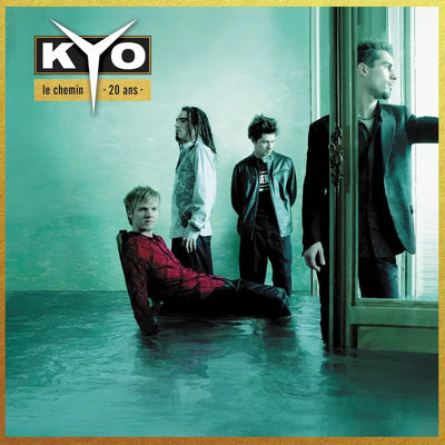 Music print | Kyo - Le chemin - 20 ans